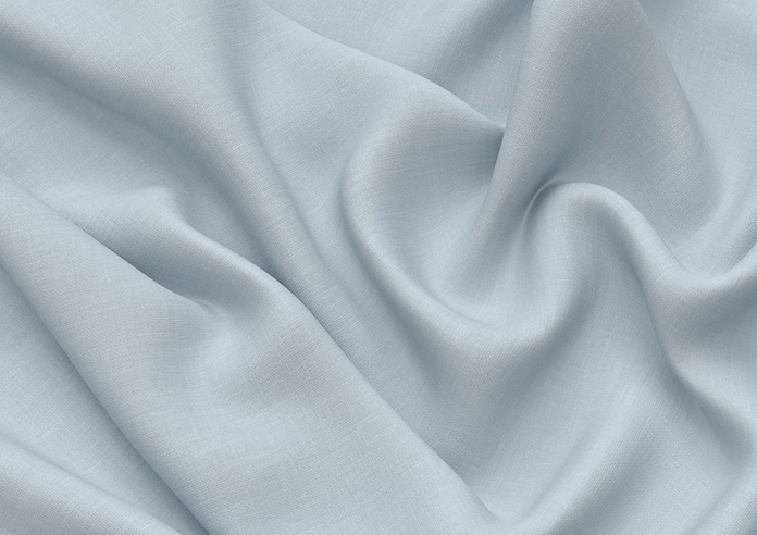 Norleigh, Sky - Twist&Fit Roman Blind - Image 4